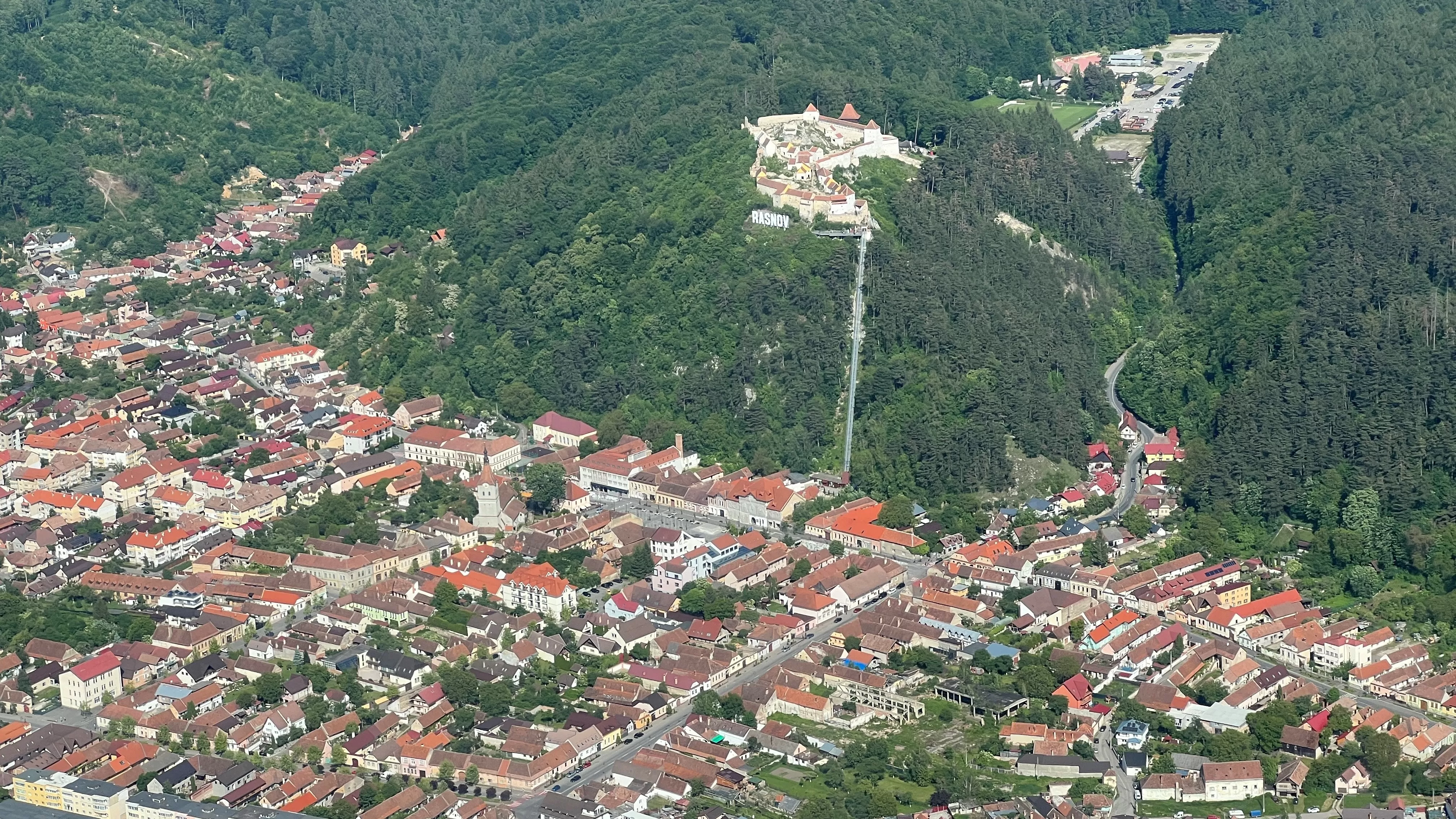 Pilot pentru o zi în zona Brașov și împrejurimi - 60 minute