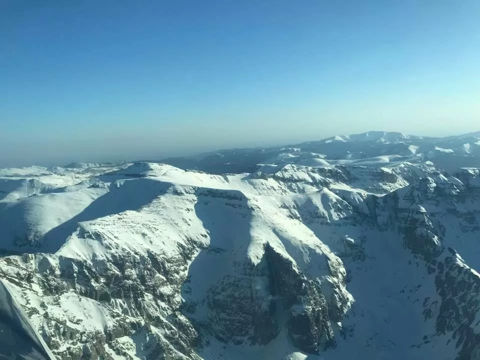 Zbor cu avionul peste Brașov, Râșnov, Castelul Bran și Munții Bucegi - 60 minute - 2-3 persoane