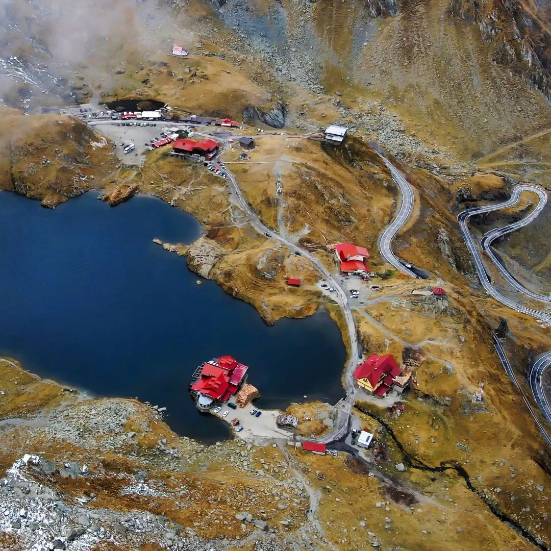 Zbor cu avionul Brașov - Transfăgărășan - 2-3 persoane