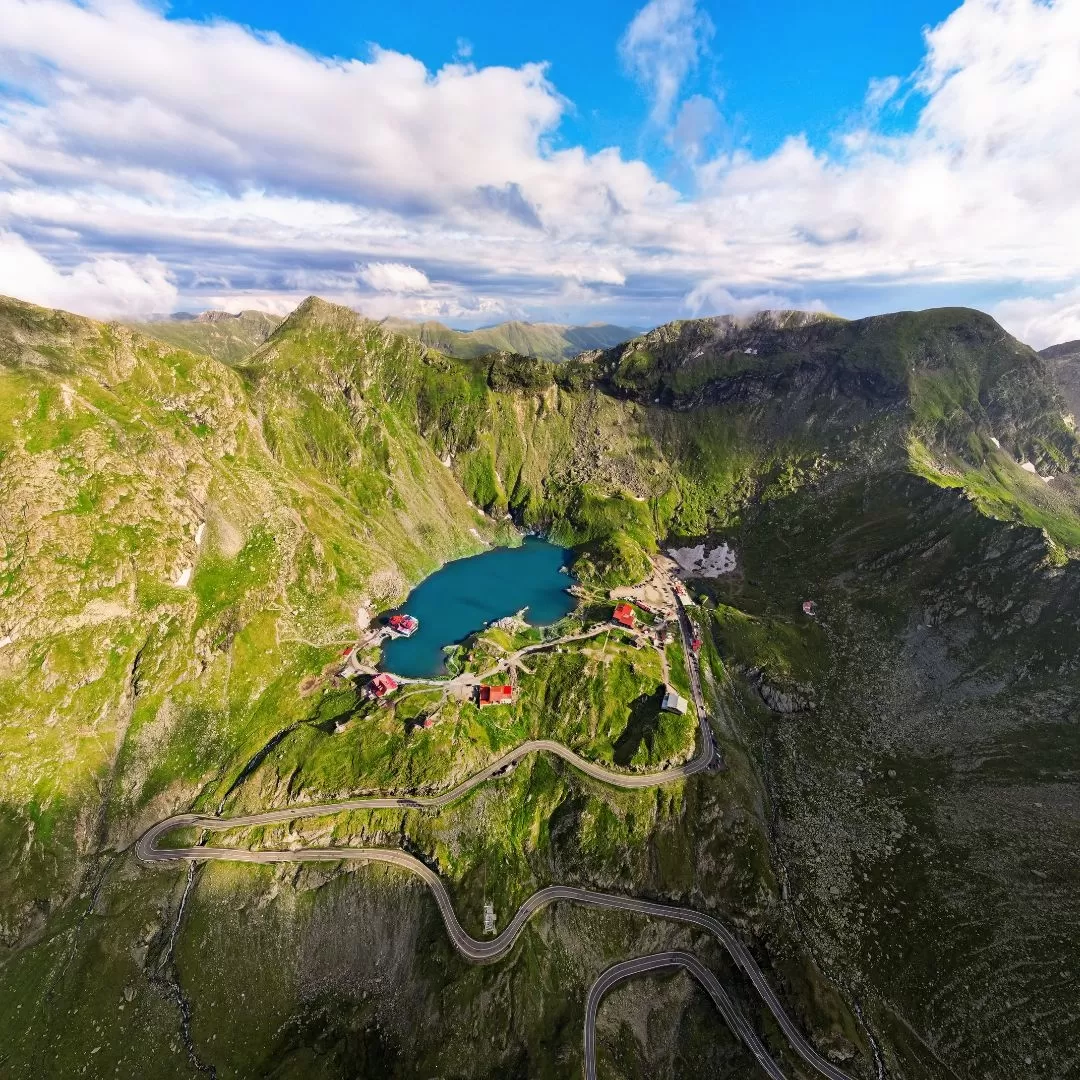 Zbor cu avionul Brașov - Transfăgărășan - 2-3 persoane