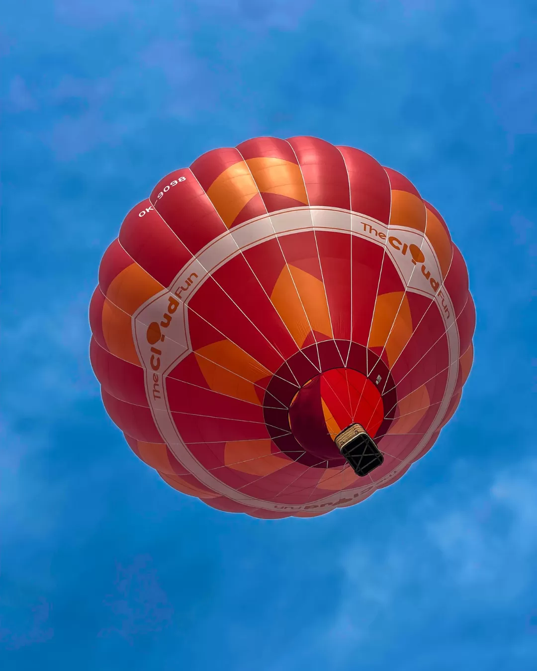 Zbor cu balonul Brașov - 45-60 de minute - 1 persoană