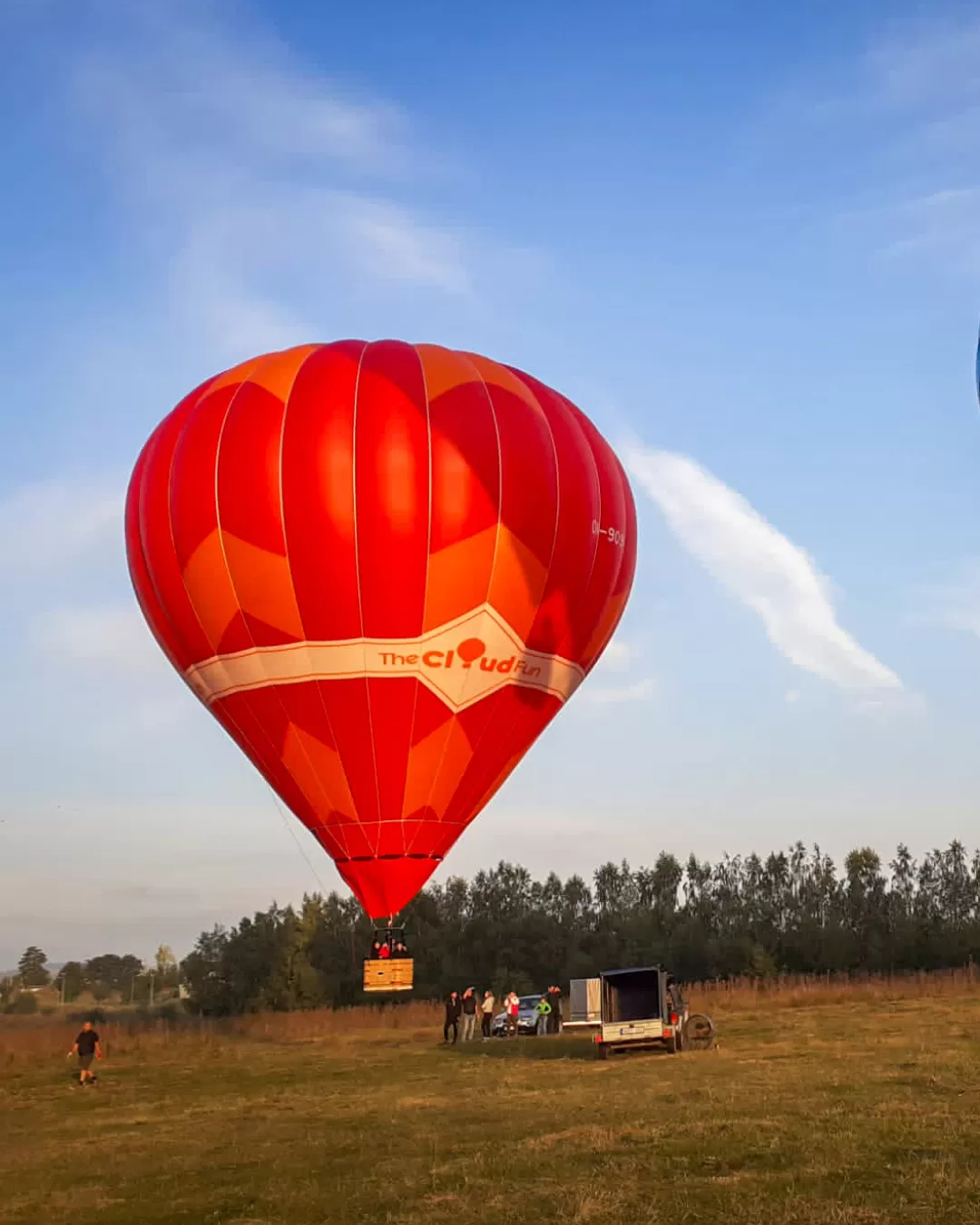 Zbor cu balonul Brașov - 45-60 de minute - Privat - 2 persoane