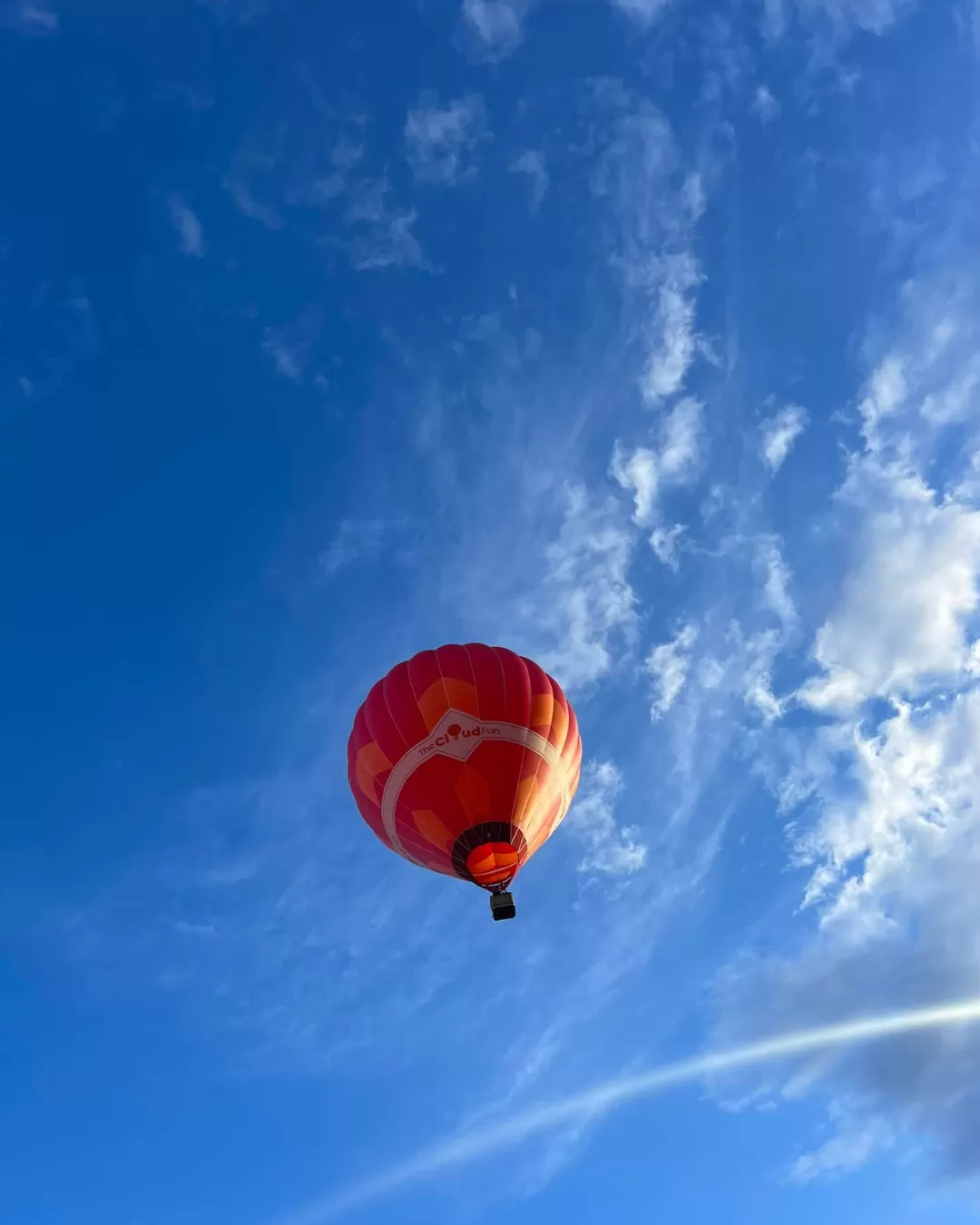 Zbor cu balonul Brașov - 45-60 de minute - Privat - 3-4 persoane