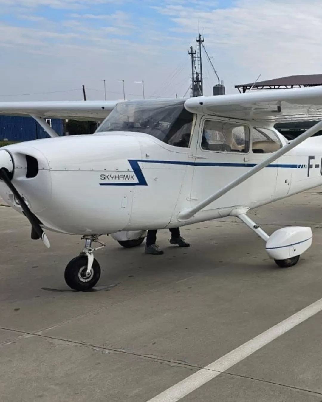 Zbor cu avionul peste Brașov și Lacul Sfânta Ana - 90 minute