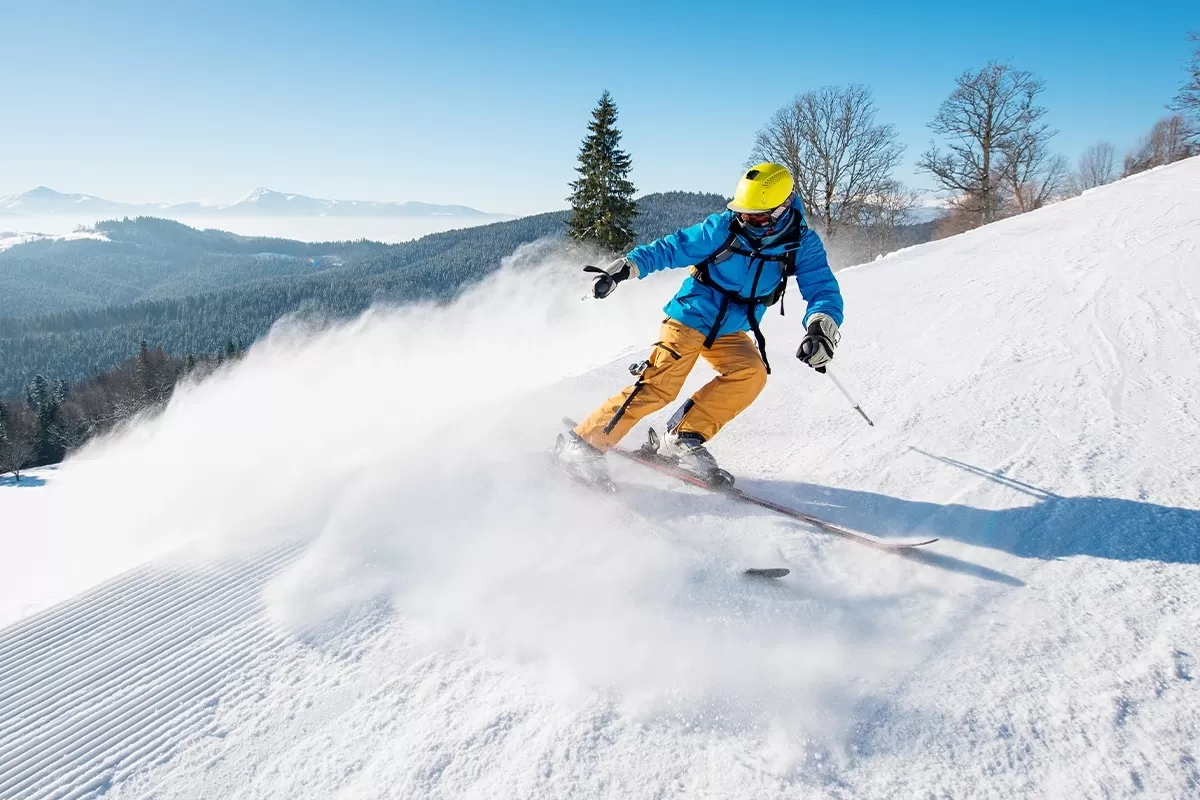 Cursuri de ski copii și adulți în Poiana Brașov - Începători și avansați