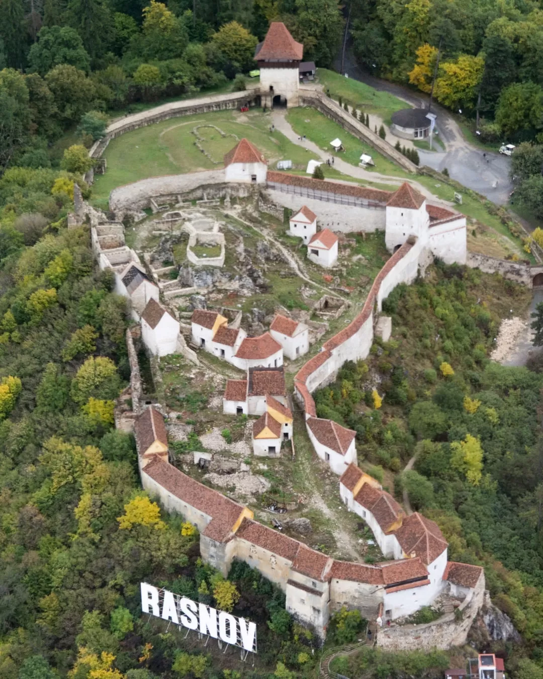 Zbor cu avionul peste Brașov, Poiana Brașov, Râșnov și Castelul Bran - 40 minute