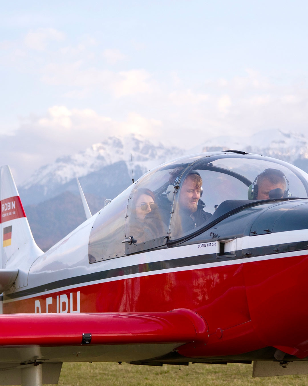 Zbor cu avionul peste Brașov, Poiana Brașov, Râșnov și Castelul Bran - 40 minute